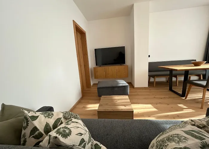 Apartament Mayka Hochrindl