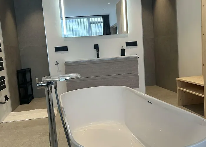 Apartament Mayka Hochrindl